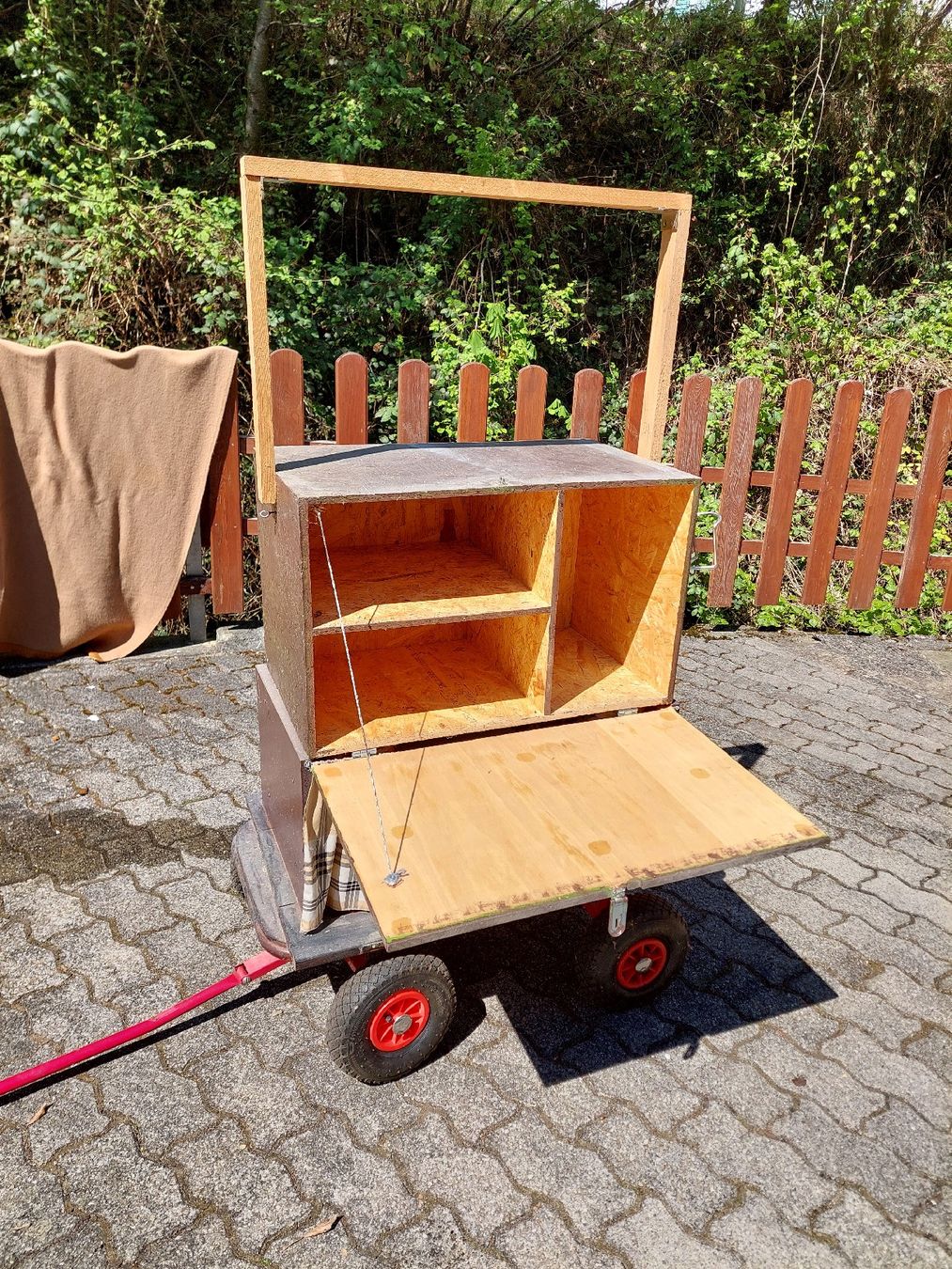 Carrelli di trasporto: Bollerwagen  – Usato da Muri AG venduto da Eichhofman 1