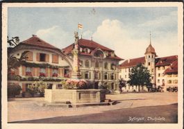 Zofingen AG ,  gel. 1942