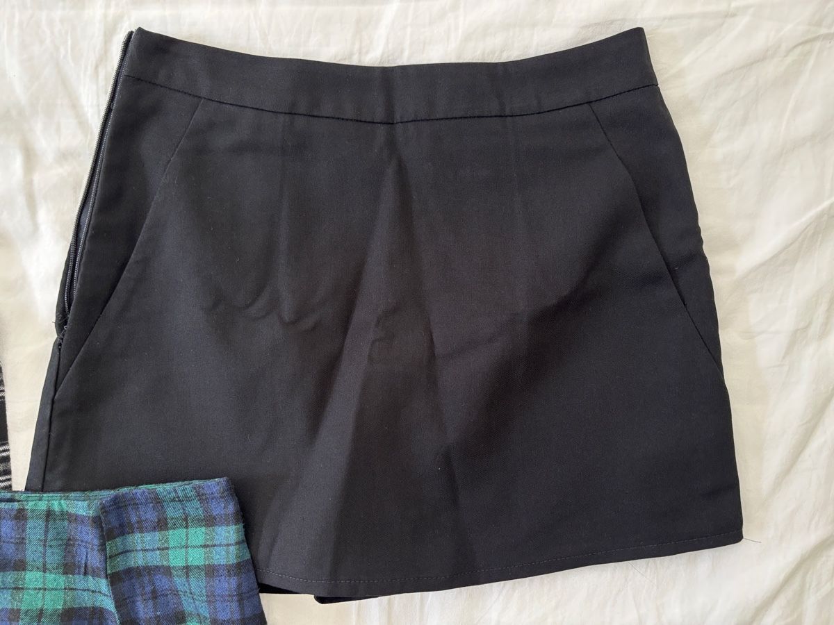 Kleider & Röcke: three cute mini skirts for autumn – Gebraucht aus Claro von annakhanh 3