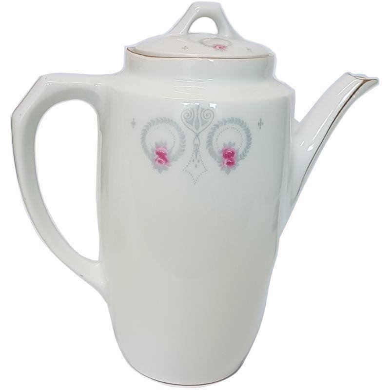 Geschirrsets: Kaffeeset Jugendstil Tirschenreuth – Gebraucht aus Kaltbrunn von Lexus3 4