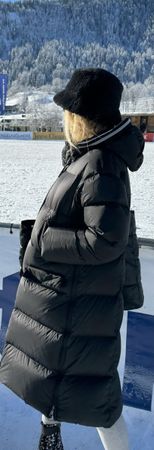 Bogner Damen Daunenmantel schwarz  🔥