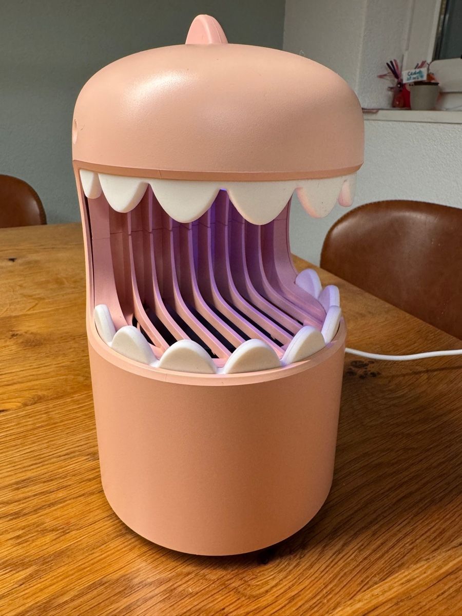 Altro per la casa: Dino Mückenlampe – Usato da Niederbüren venduto da poschti 2