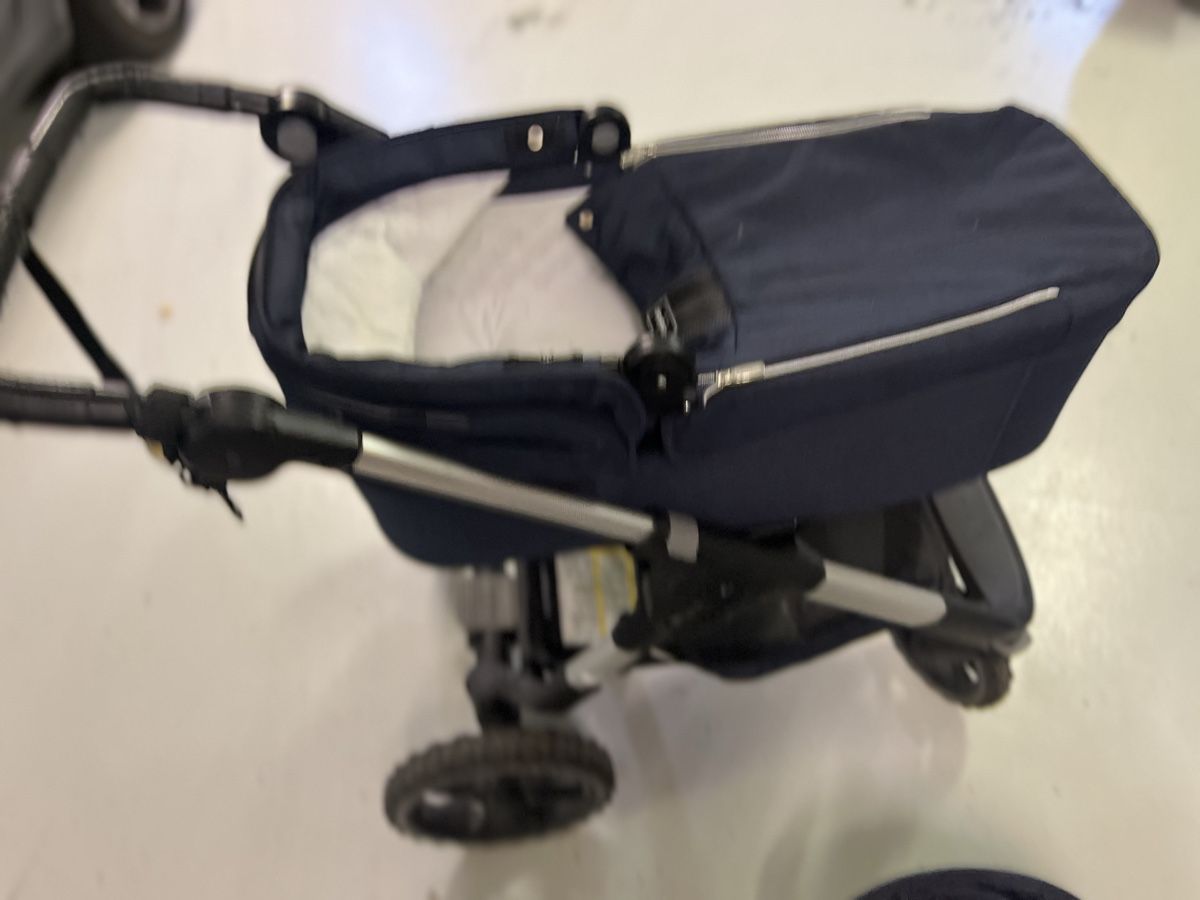 Emmaljunga Carrozzine: Emmaljunga nxt90 Kinderwagen – Usato da Dielsdorf venduto da jes_9kx7 2