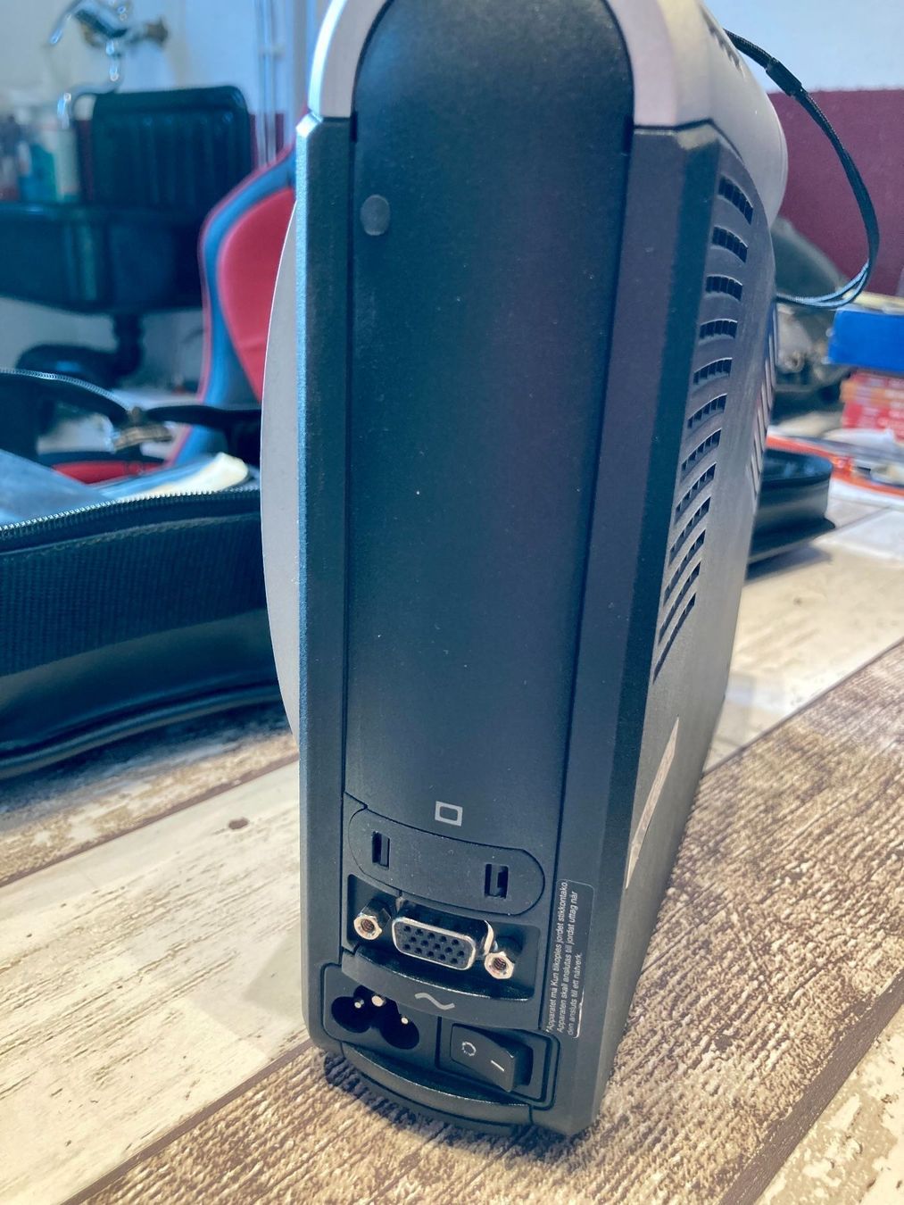 Proiettori: Compaq MP 1600 DLP Beamer Projektor – Usato da Gelterkinden venduto da G-Power-Cars 4