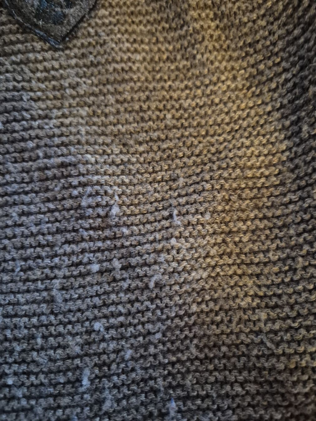 Giacche: Landhaus Strickjacke, Herrenjacke, Grösse M, – Usato da Balterswil venduto da bischoftanja 2