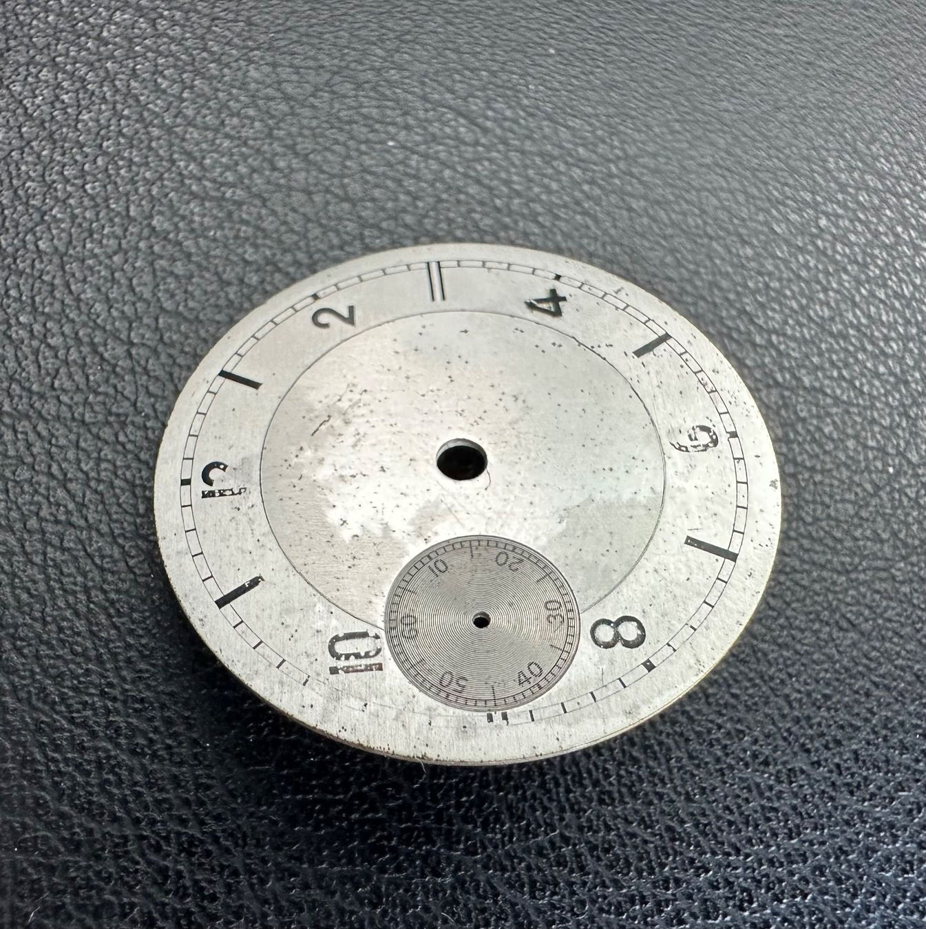 Swiss Uhren: CADRAN 31 mm – Gebraucht aus Conthey von advisia 1