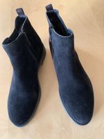 s.Oliver Stiefeletten Gr. 38 schwarz, Wildleder
