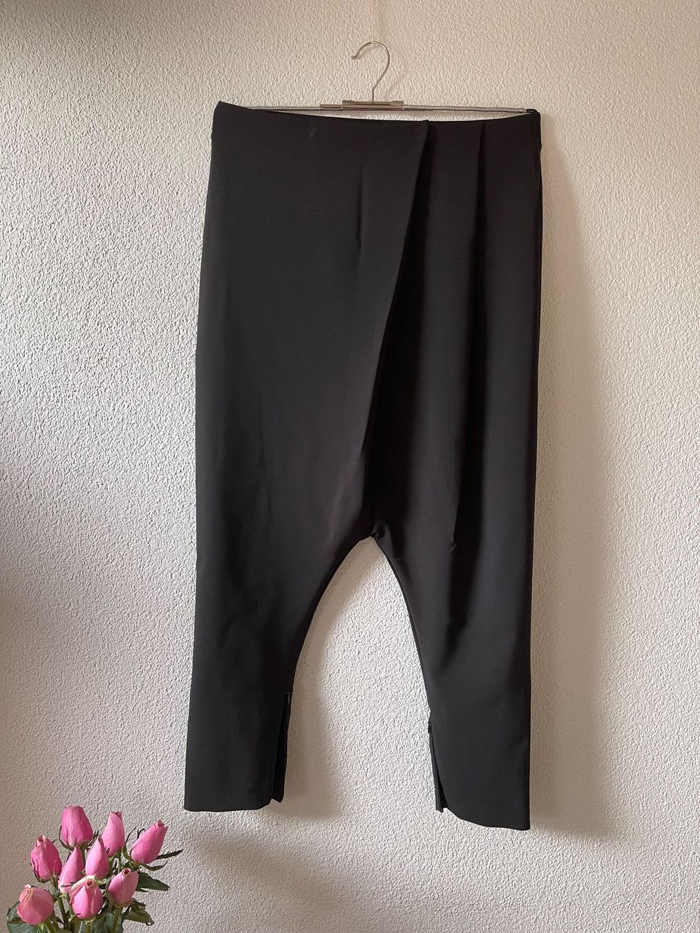 Max Mara Hosen: iXOS M Neu /NP290CHF Hose Boho Stil Schwarz – Neu (gemäss Beschreibung) aus Kölliken von Prscoo 3