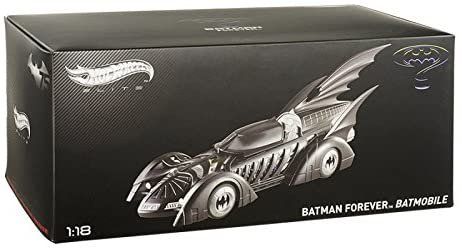 Kit di modellismo & Modellini statici: Hotweels Batmobile Elite 1:18 // Batman – Nuovo e nell'imballaggio originale da Vich venduto da Pitdroid