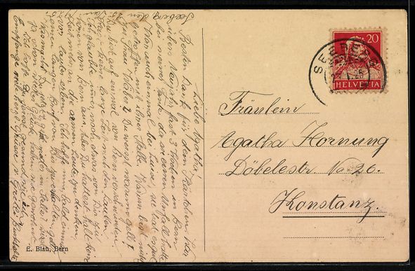 Cartes postales: AK Seeberg, Totalansichten – D'occasion à Berlin par bartko-reher 1