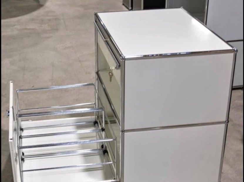 USM Cassettiere: Usm Auszug  75x 35 oder 75x50 inkl. 2 korb Lieferung gratis – Usato da Thun venduto da Thuno6 4