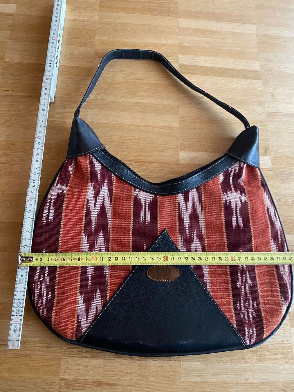 Taschen für Damen: Handgemachte Tasche aus  Mittelamerika – Neu (gemäss Beschreibung) aus St Gallen von Berta343 6