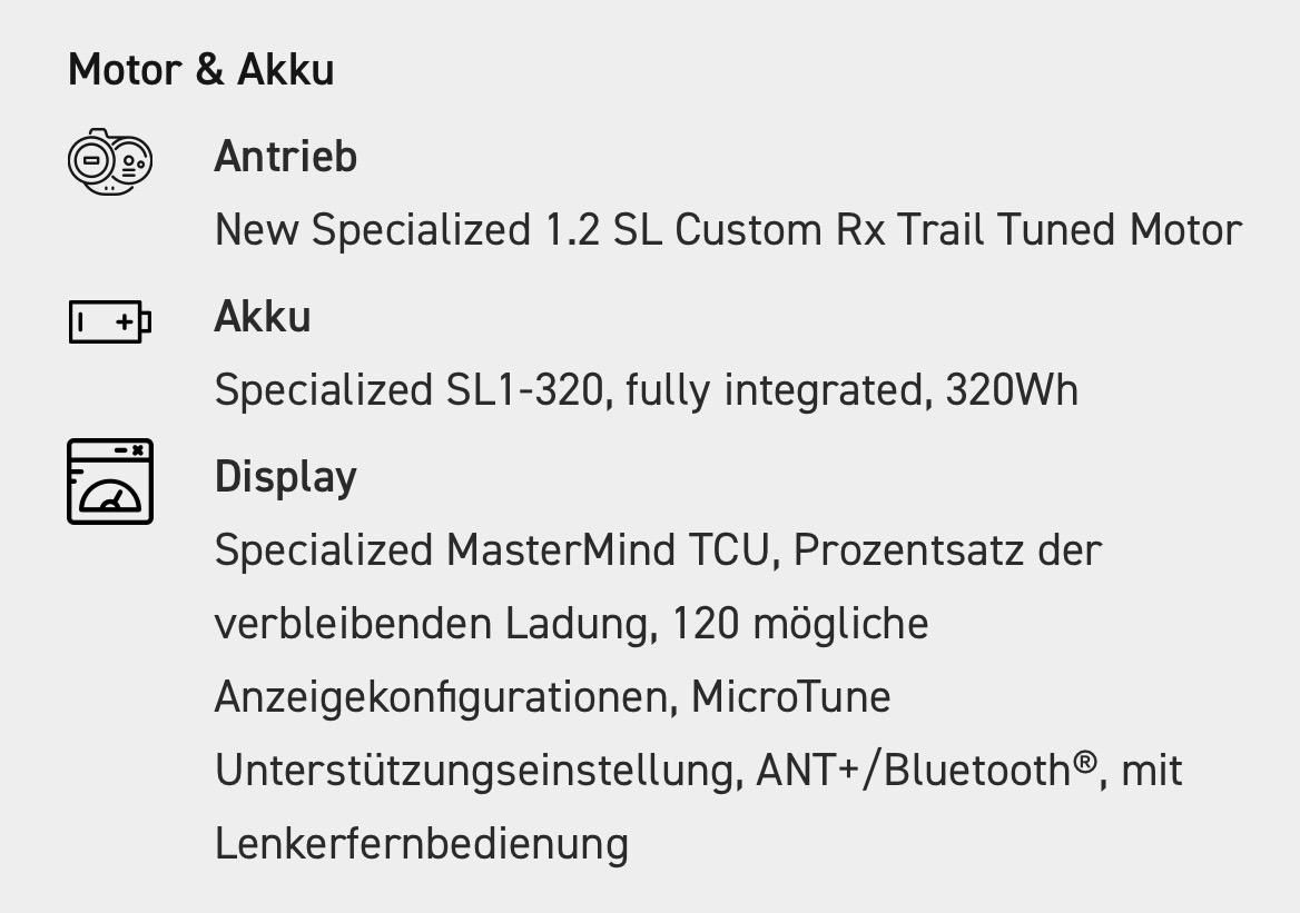 Specialized Velos: Specialized LEVO SL 2 Comp Alloy S3 – Gebraucht aus Breil/Brigels von die_86bb 9
