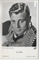 Tony Wright in "Tiger im Nebel"