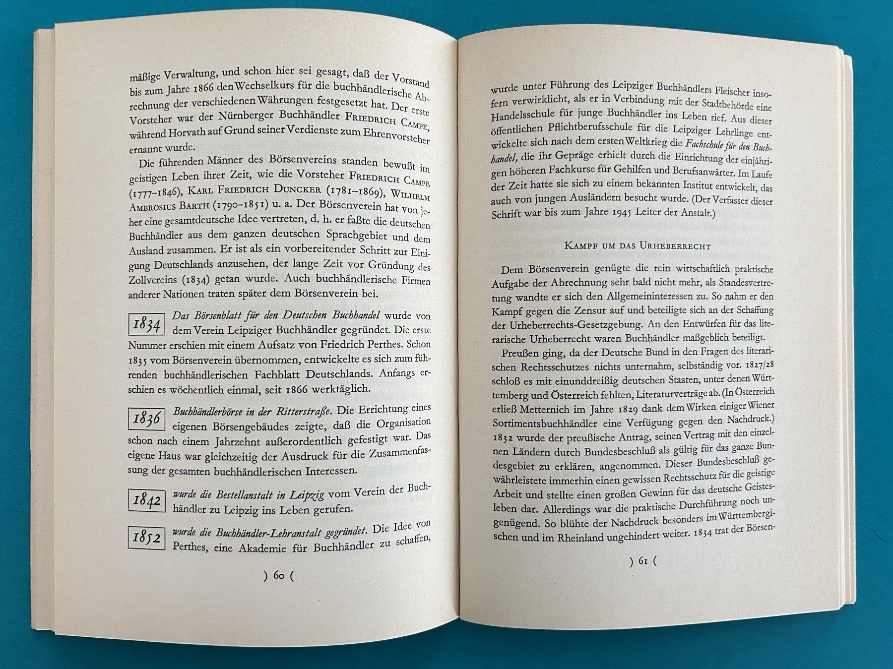 Bücher: GESCHICHTE DES BUCHES – Gebraucht aus Zürich von Domus09 4