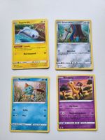 Pokémon Lot 2 Künstler sowsow
