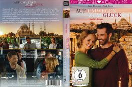 DVD - Auf Umwegen zum Glück - Lost in Love