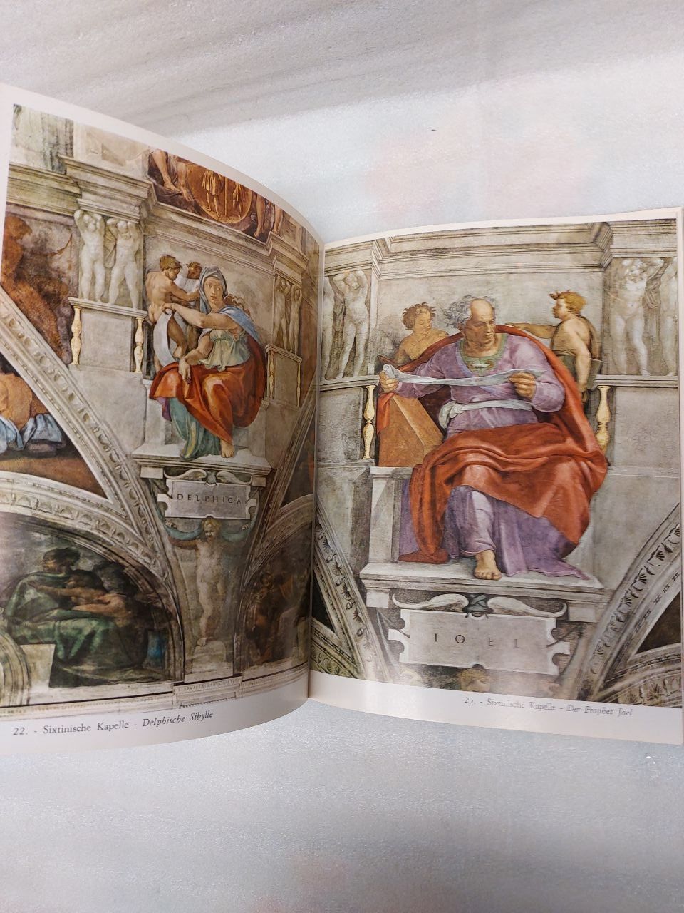 Libri: Michelangelo, Das Gesamtwerk, Kunstbuch! – Usato da Pambio Noranco venduto da Pol69 5