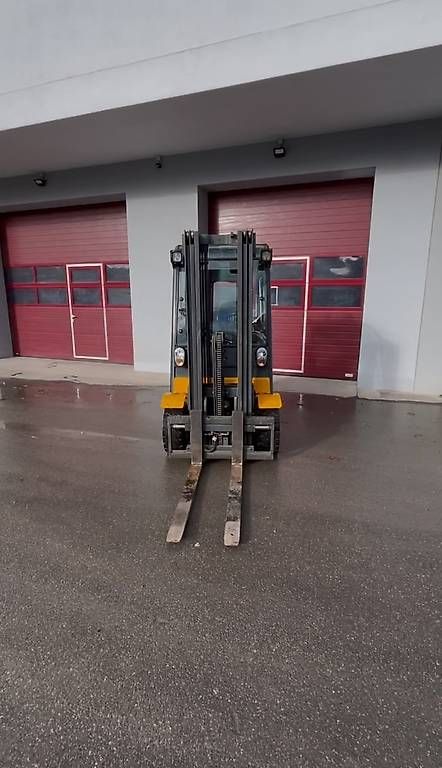 Jungheinrich Carrelli elevatori e a forche: Jungheinrich DFG 320 Diesel Stapler – Usato da Grüningen venduto da Werk89.zuerich 5