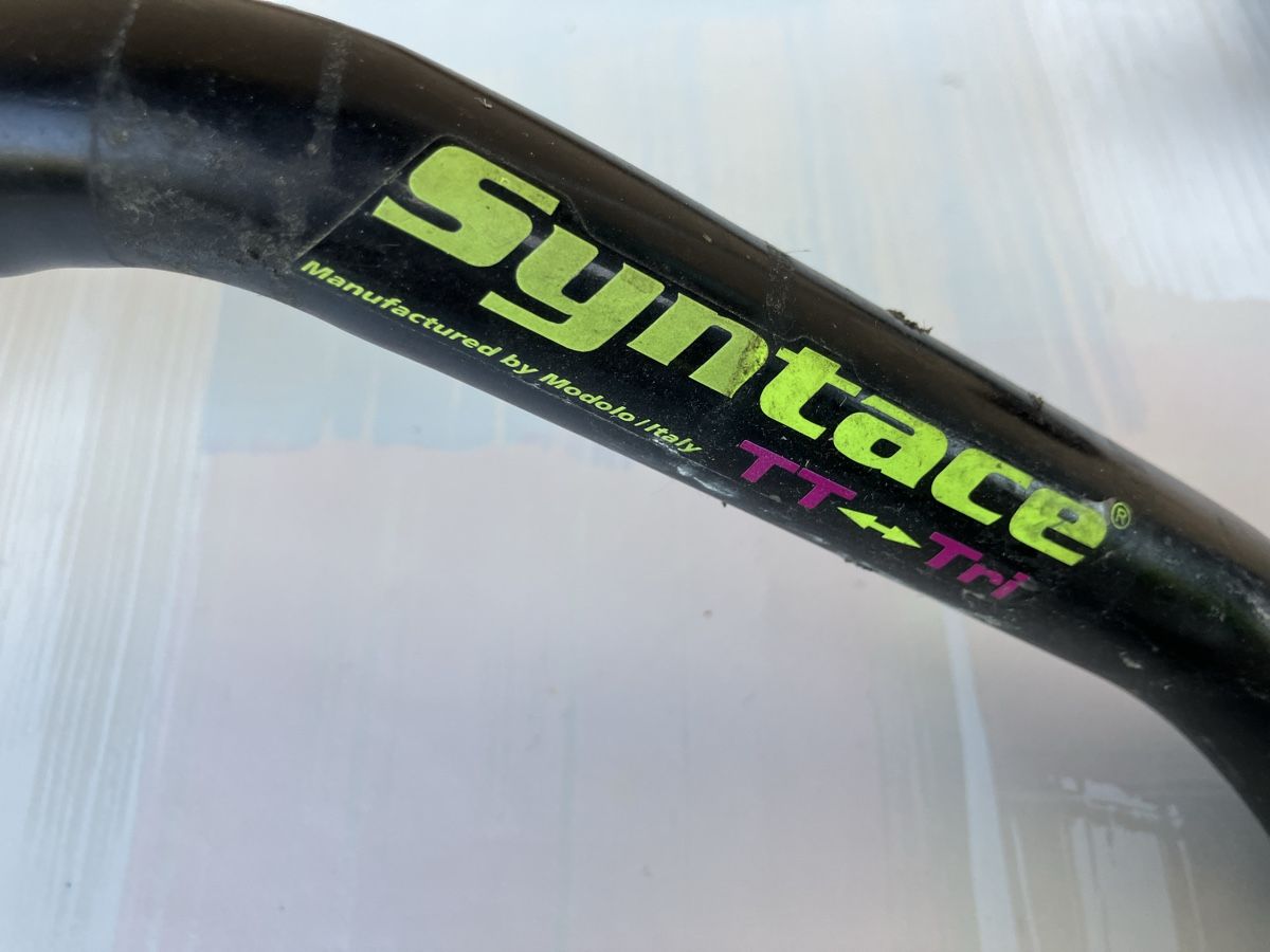 Pezzi di ricambio: Triathlonlenker 2 Stk. – Usato da Trimbach venduto da cendira 3