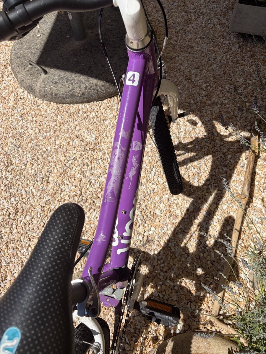 Woom Vélos: woom 4 – D'occasion à Solothurn par ee_na 2