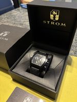 Strom Big Cruizer Black-Blue Spezial
