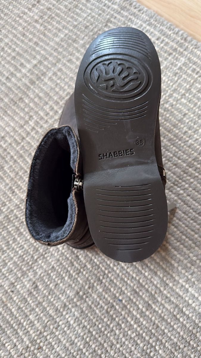 Scarpe da donna: Shabbies Amsterdam Winterstiefel – Usato da Oberengstringen venduto da Vintschentz 4