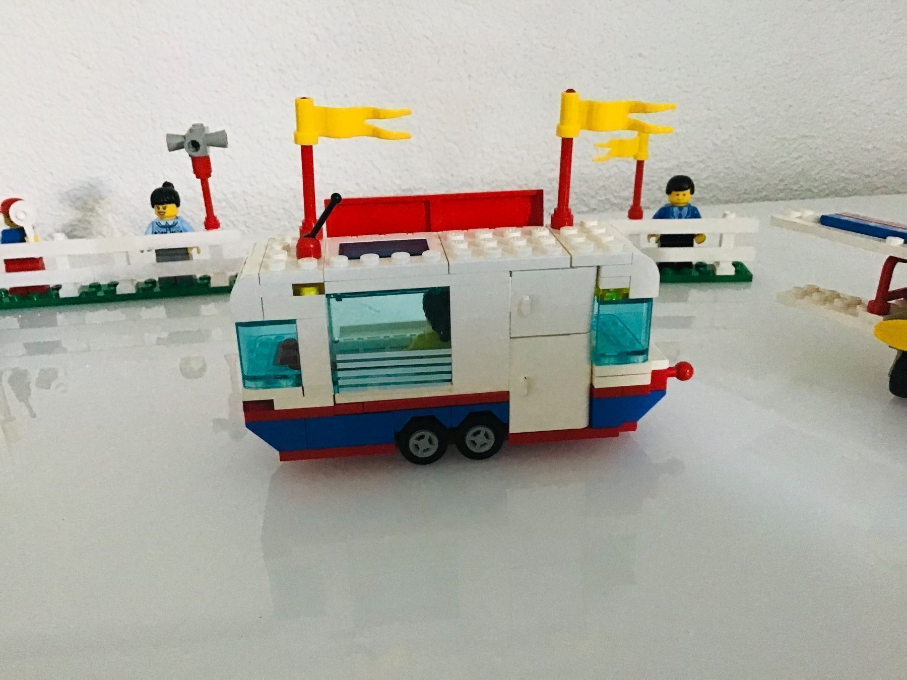 Lego Kit di costruzioni: Lego System 6345 Flugshow – Usato da Rodersdorf venduto da alfa03 5