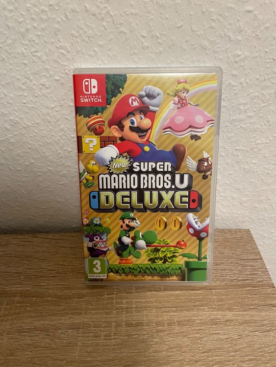 Super Mario Bros Deluxe Kaufen auf Ricardo