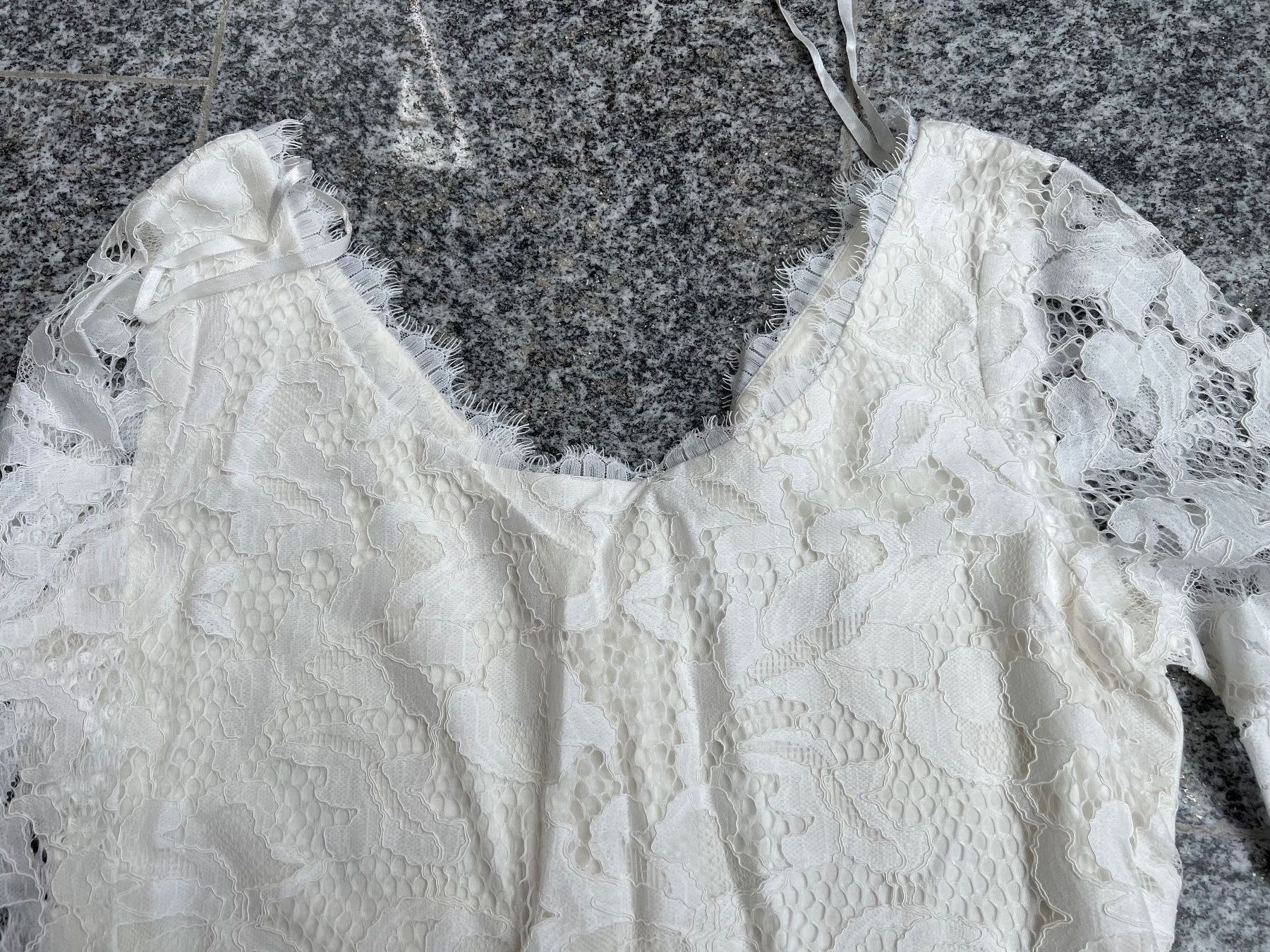 Diane von Furstenberg Vestiti: Diane von Fürstenberg Spitzenkleid – Usato da Remigen venduto da Orlana7 1