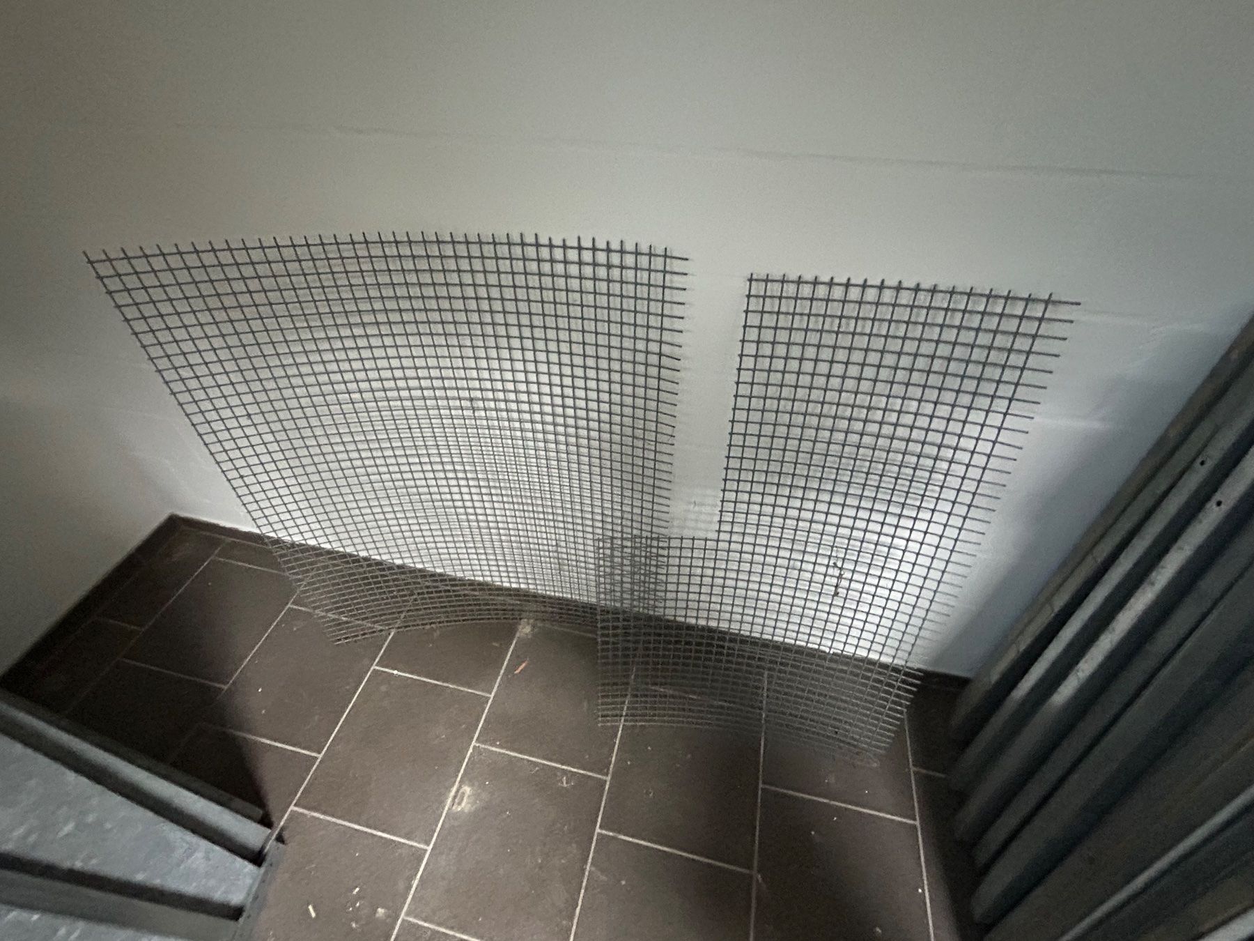 Grilles & Grillages: Gitter   3 Stück  2x1m – D'occasion à Aarau par Tanichtis01 5