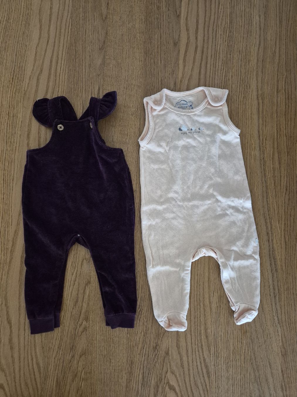 Lotti & Set di vestiti: Babykleider Grösse 68 Paket 2 – Usato da Goldach venduto da Mona.93 6