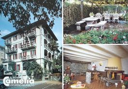 LOCARNO-MURALTO Albergo Camelia, Fam. R.+M. Vonlanthen-Romer