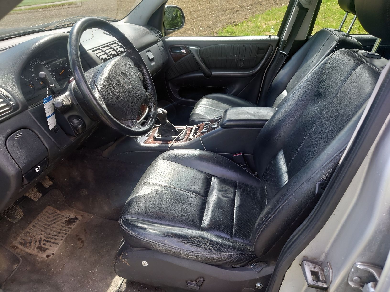 Mercedes-Benz Autos: Mercedes Benz ML 270cdi Handschaltung – Gebraucht aus Oberbüren von penaltystar 4