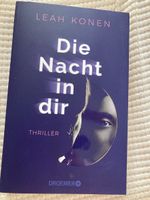 Leah Konen Die Nacht in dir Thriller Taschenbuch 