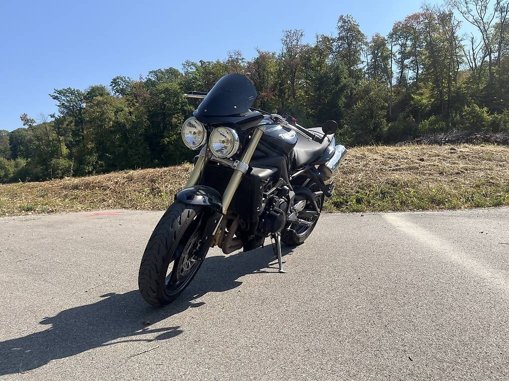 Triumph Strasse: Triumph Street Triple 675 – Gebraucht aus Remigen von M_URG_S 2