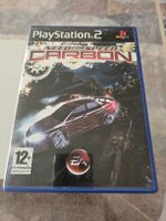 Need For Speed Carbon PS2