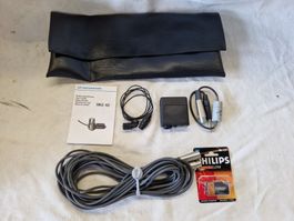 Sennheiser MKE40 Kondensator - Ansteck Mikrofon  Lavalier M.