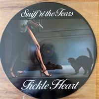 Sniff 'n' The Tears - Fickle Heart / Picture Disc - D 1978
