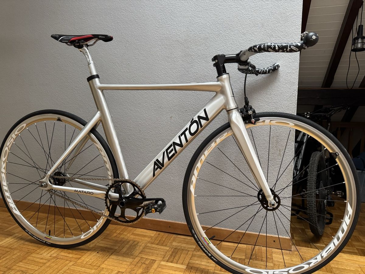 Biciclette: Aventon Mataro taille L – Usato da Genève venduto da dov612