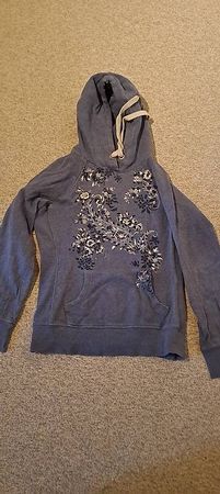 Kapuzen Pullover Gr.S