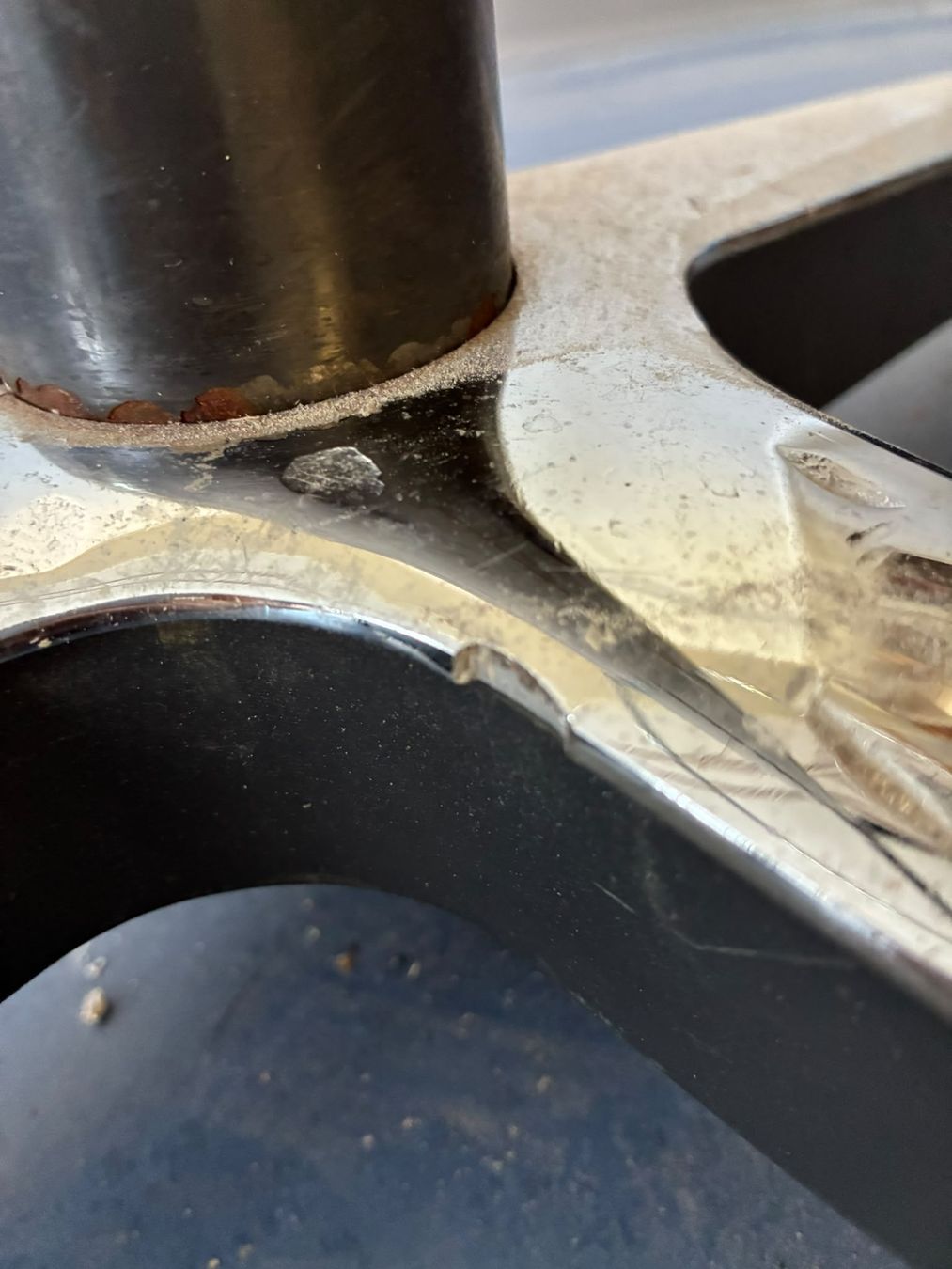 Vitra Porte manteau: Vitra Kleiderständer, 1970 – D'occasion à Bern par Bed_and_Brocki 4
