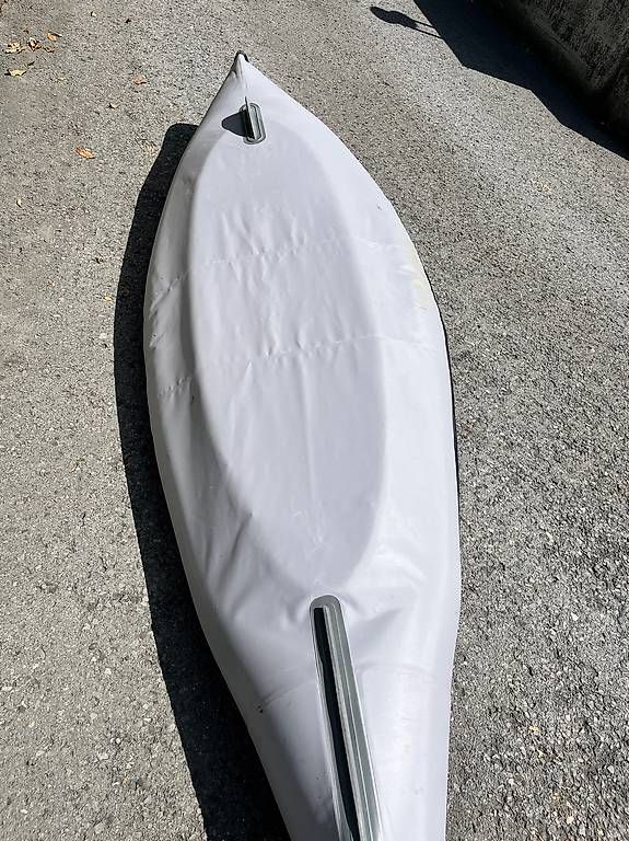 Boote: Seekajak Advanced Elements mit Dropstichfloor – Gebraucht aus Uttwil von jaimito2013 3