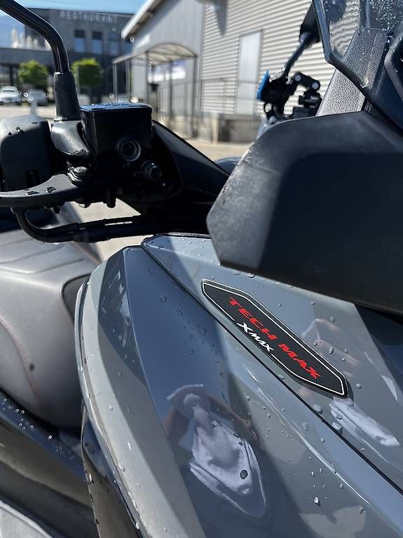 Yamaha Scooters: X max 125 Tech Max 2022 – Gebraucht aus Crassier von nse_k7yh 3