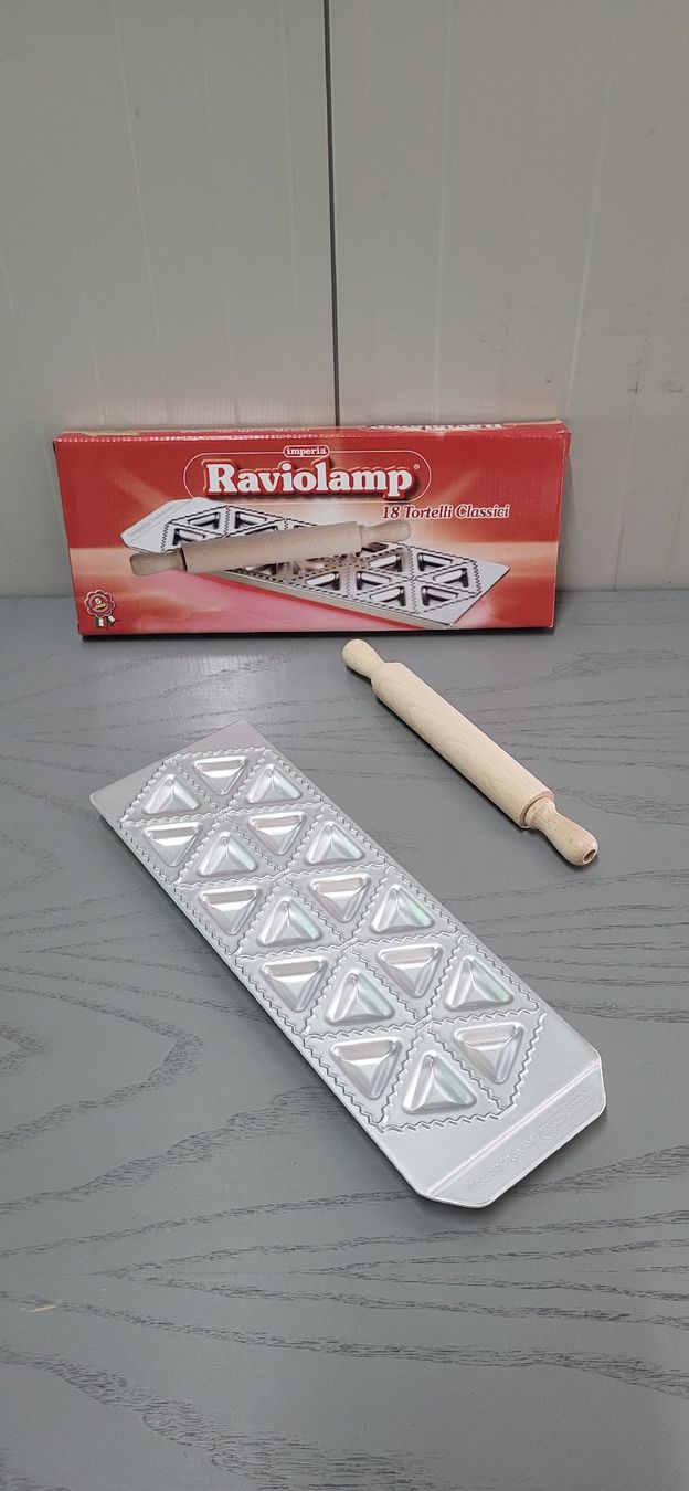 Elettrodomestici da cucina: Ravioliform "Tortelli Classici" von Imperia, neu – Nuovo e nell'imballaggio originale da Figino venduto da mayam63