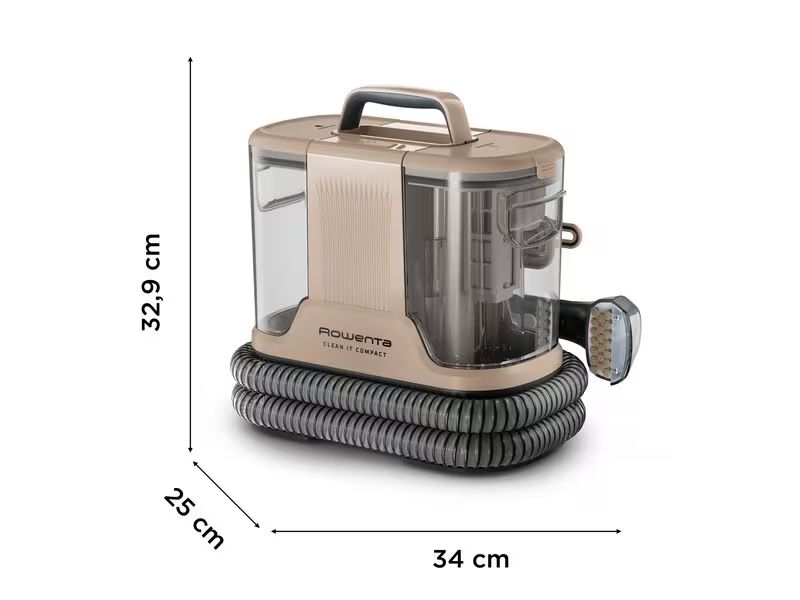Rowenta Aspirapolveri & Accessori: Rowenta Fleckenreiniger IN3010 – Nuovo e nell'imballaggio originale da Heimisbach venduto da LIFESTYLE-MORE 2