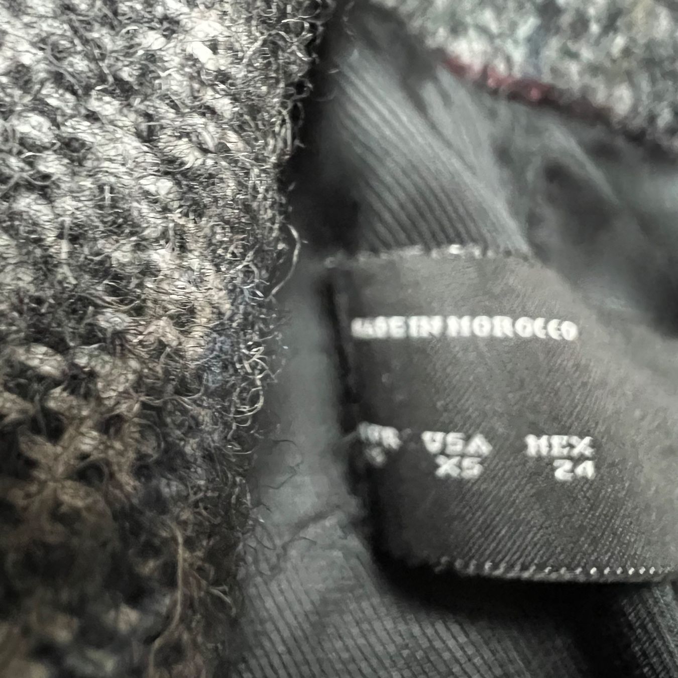 Zara Vestes: ZARA BASIC Jacke 🩶 – D'occasion à Zürich par ClosetQueen 9