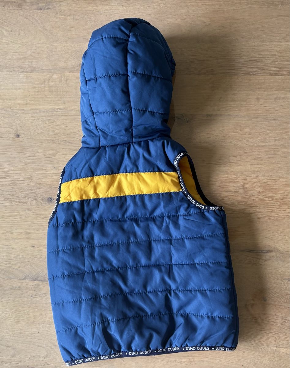 Sonstige Jungenkleidung: Gilet impidimpi Gr. 98/104 – Gebraucht aus Würenlos von angiie 1