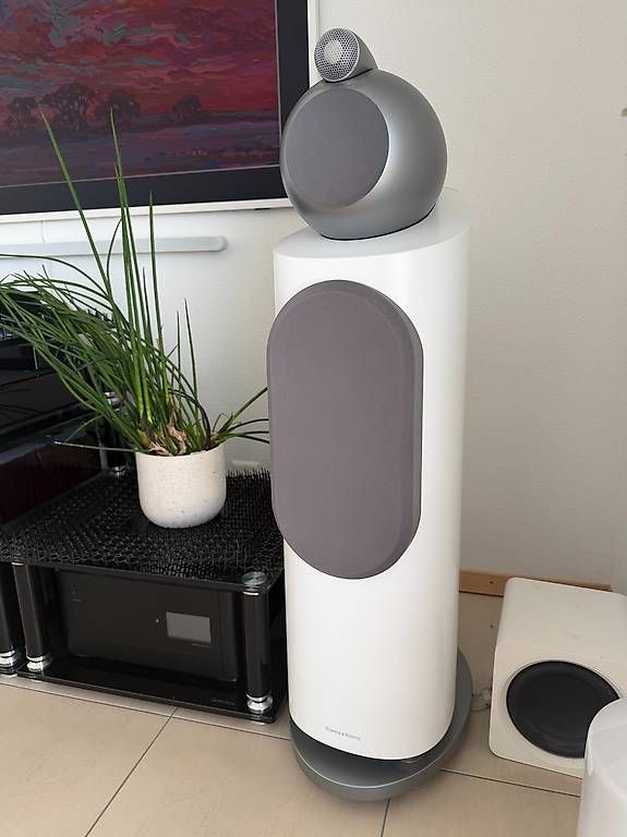 Bowers & Wilkins Casse acustiche: Bowers & Wilkins - B&W 803 D3 – Usato da Neyruz FR venduto da jeanmorc 1