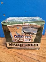 TRADING CARDS DESERT STORM 